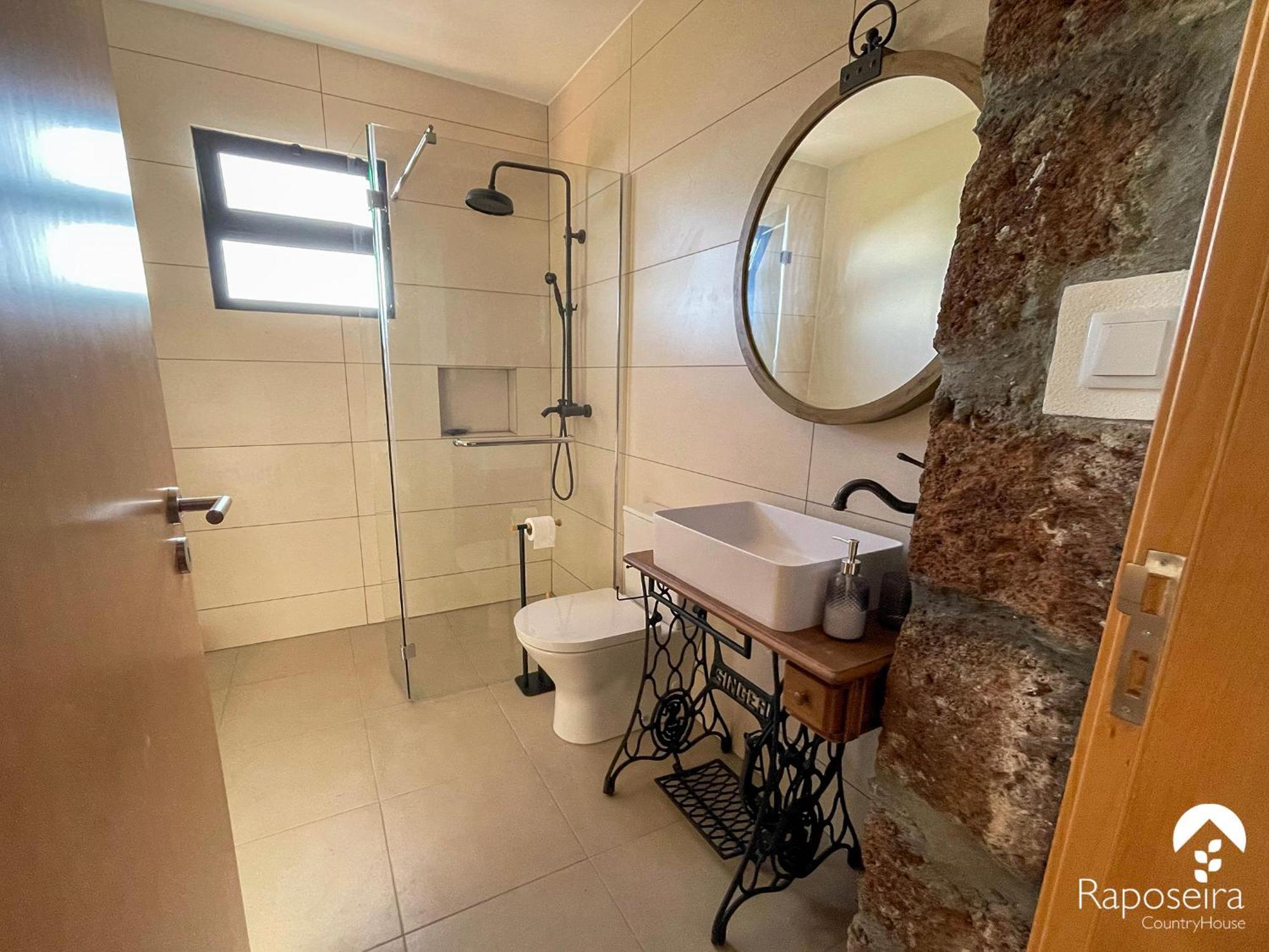 Raposeira Country House Raposeira do Logarinho Exterior photo