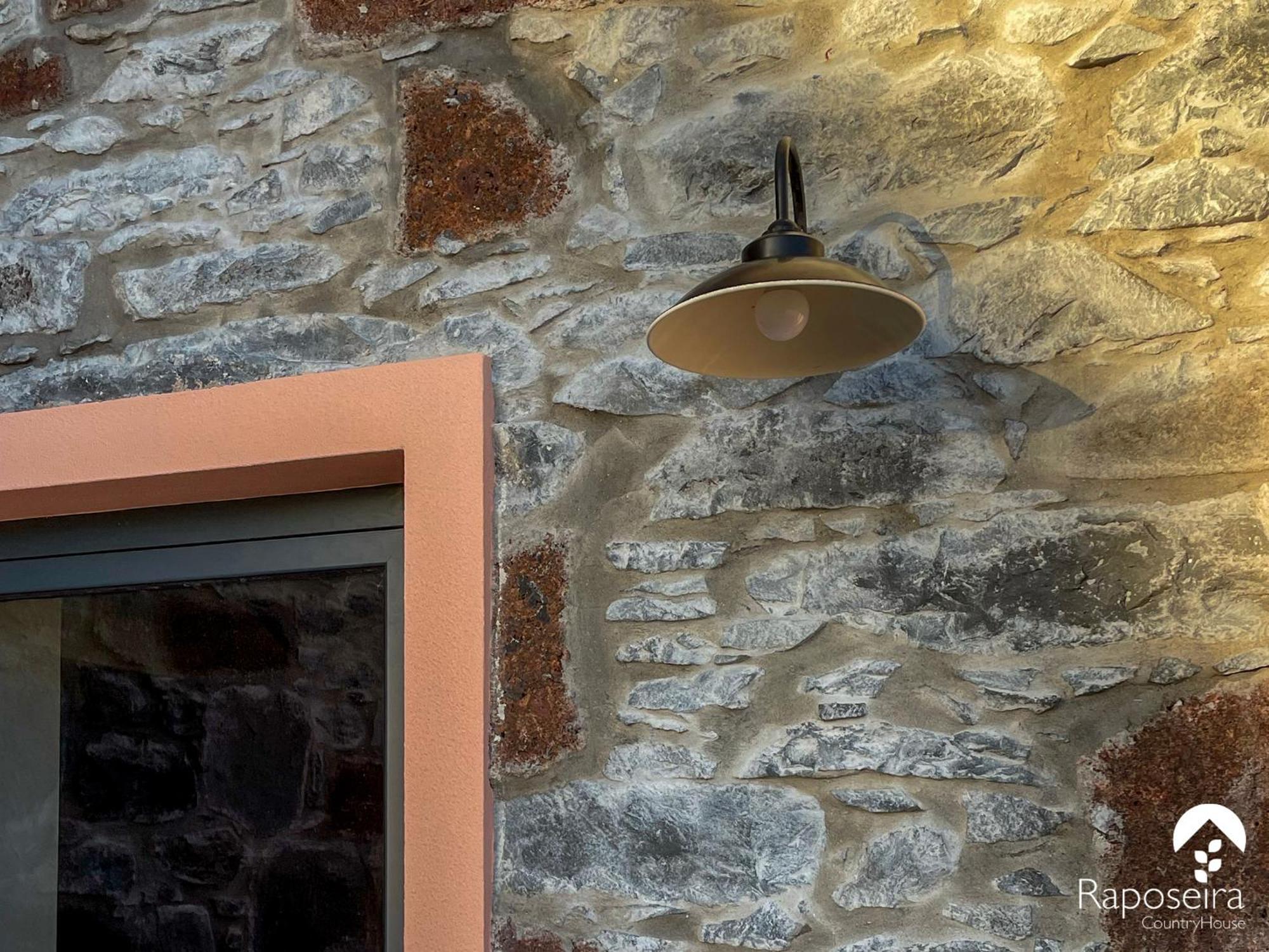 Raposeira Country House Raposeira do Logarinho Exterior photo